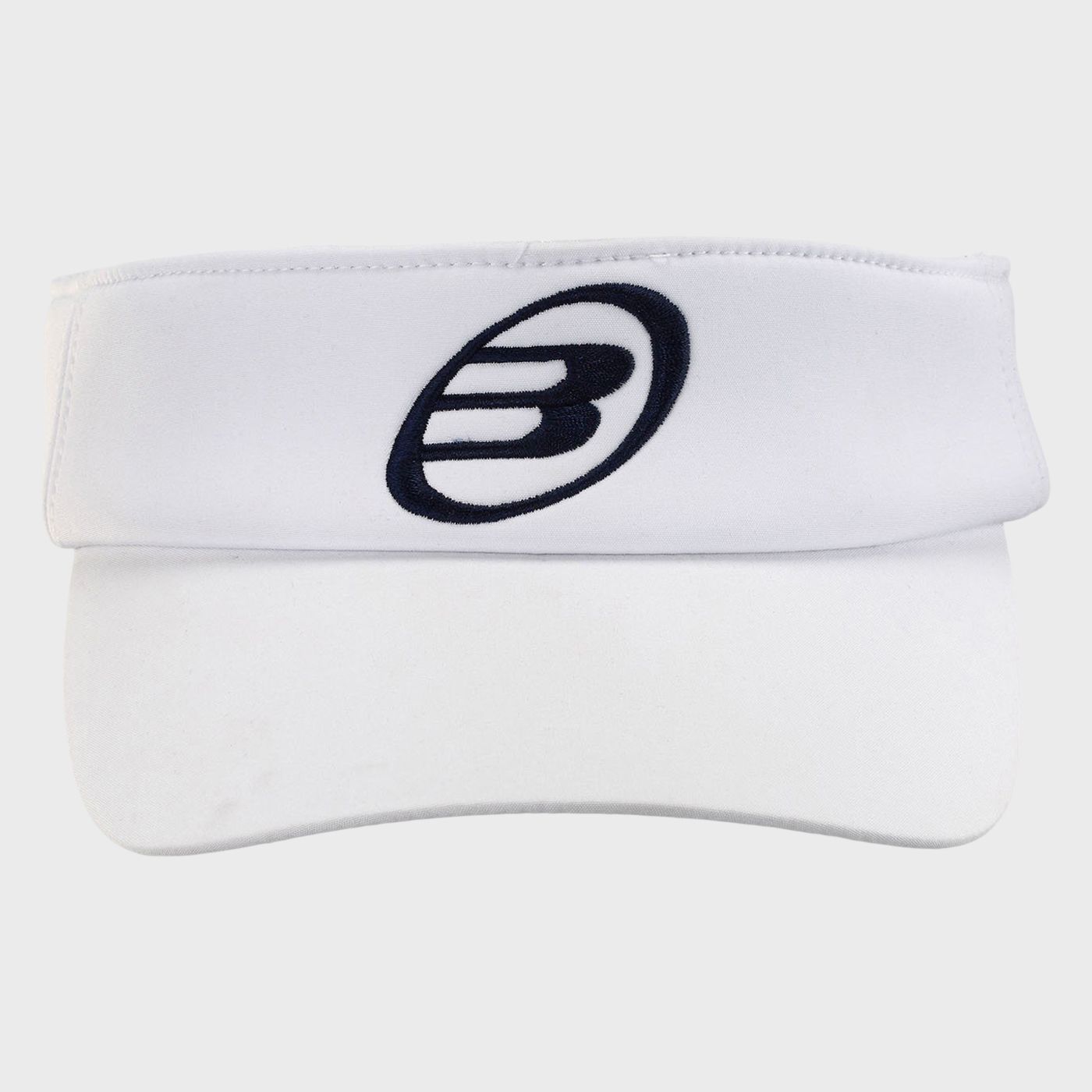 VISIÈRE BULLPADEL BPV FEP25 BLANC