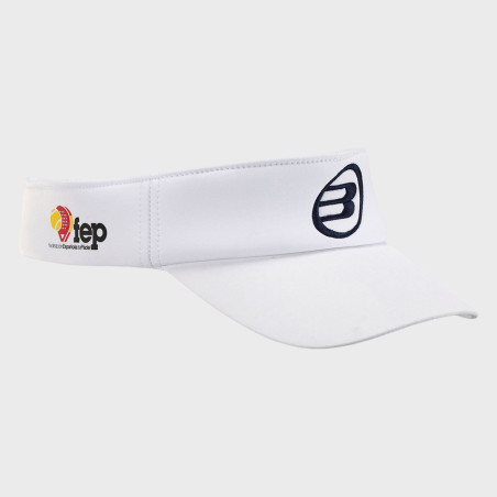 VISIERA BULLPADEL BPV FEP25 BIANCO