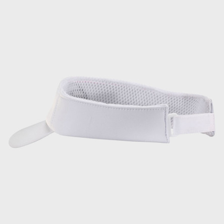VISOR BULLPADEL BPV FEP25 WHITE