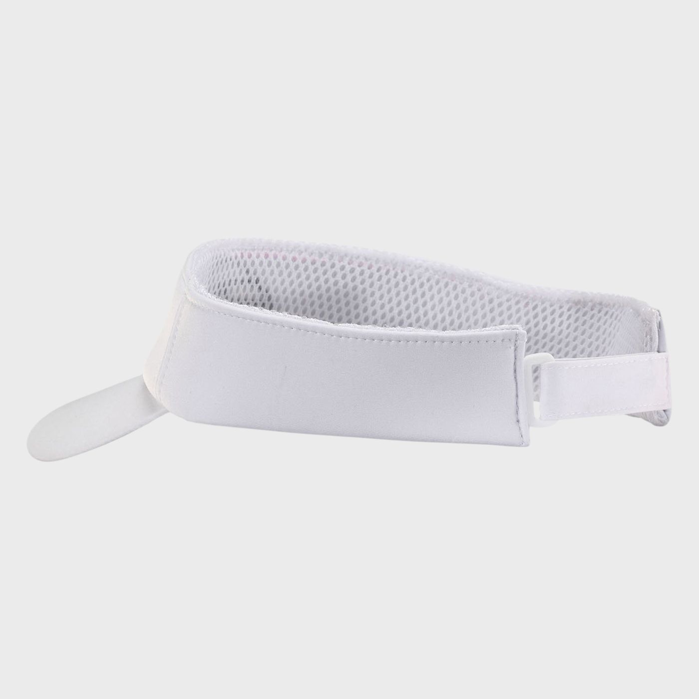 VISIÈRE BULLPADEL BPV FEP25 BLANC