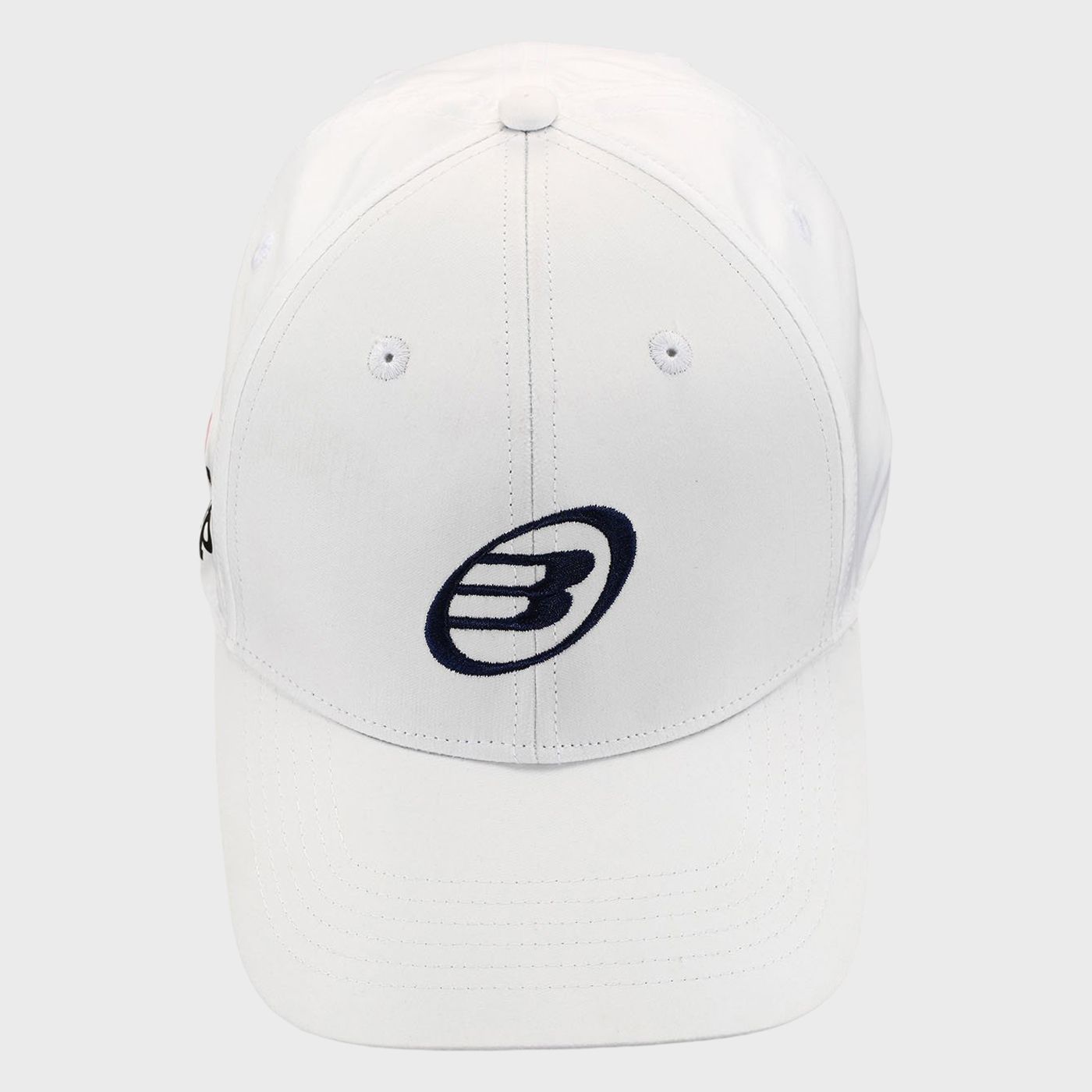 CASQUETTE BULLPADEL BPG FEP25 BLANC