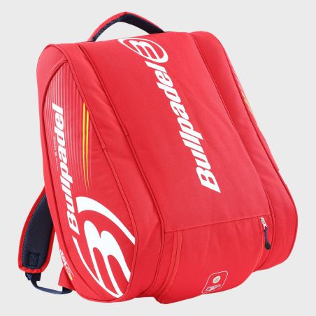 tienda de padel Madrid, tienda de padel online, tienda de padel españa, tienda de padel en linea, BOLSA BULLPADEL BPP25005 FEP R