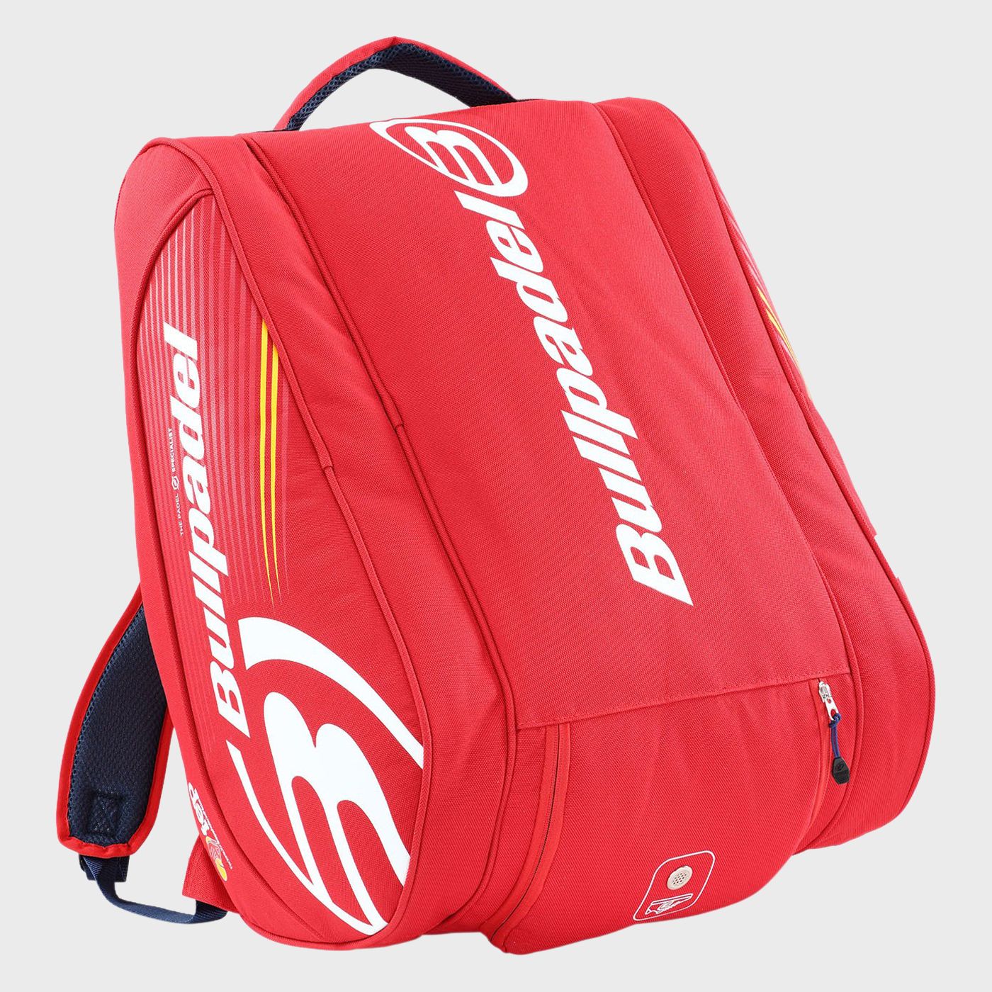 tienda de padel Madrid, tienda de padel online, tienda de padel españa, tienda de padel en linea, BOLSA BULLPADEL BPP25005 FEP R