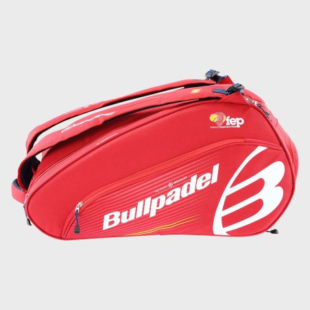 tienda de padel Madrid, tienda de padel online, tienda de padel españa, tienda de padel en linea, BOLSA BULLPADEL BPP25005 FEP R