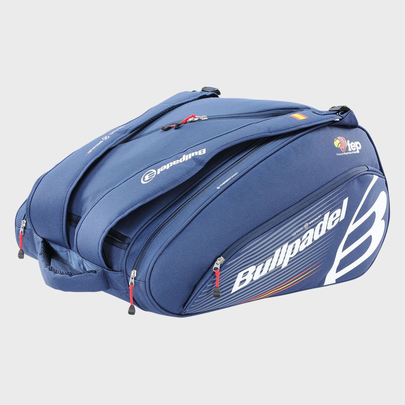 tienda de padel Madrid, tienda de padel online, tienda de padel españa, tienda de padel en linea, BOLSA BULLPADEL BPP25005 FEP A