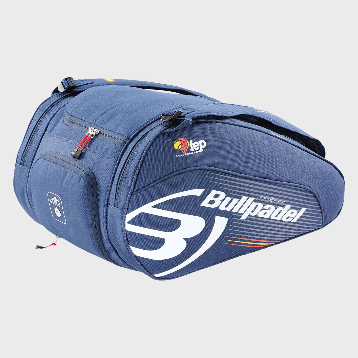 tienda de padel Madrid, tienda de padel online, tienda de padel españa, tienda de padel en linea, BOLSA BULLPADEL BPP25005 FEP A
