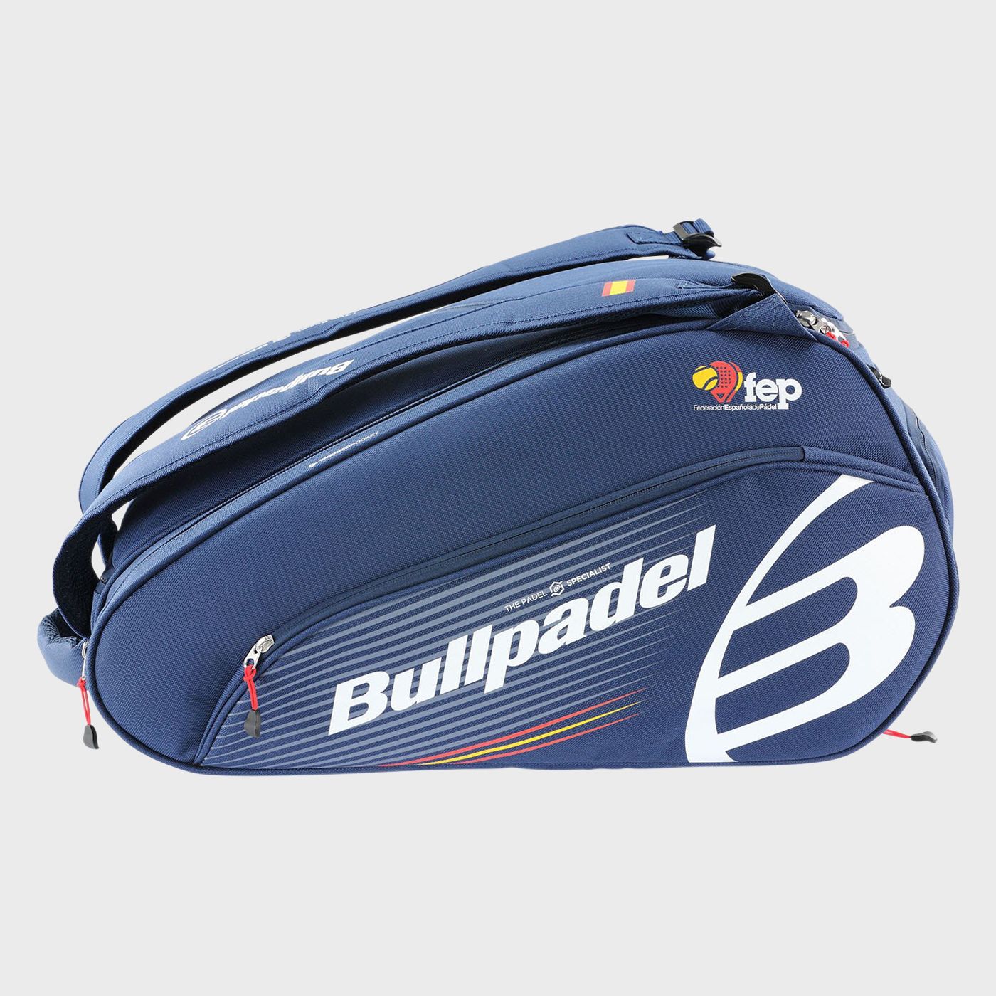 tienda de padel Madrid, tienda de padel online, tienda de padel españa, tienda de padel en linea, BOLSA BULLPADEL BPP25005 FEP A