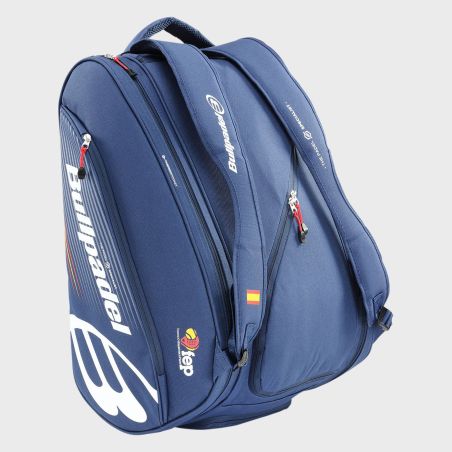 tienda de padel Madrid, tienda de padel online, tienda de padel españa, tienda de padel en linea, BOLSA BULLPADEL BPP25005 FEP A