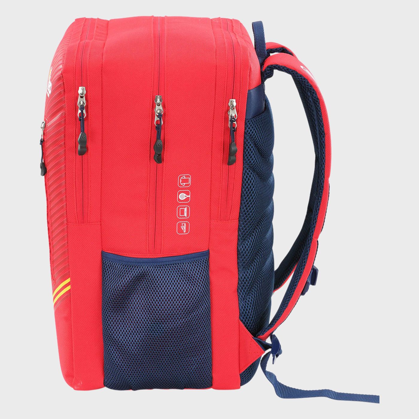 tienda de padel Madrid, tienda de padel online, tienda de padel españa, tienda de padel en linea, MOCHILA BULLPADEL BPM25008 FEP