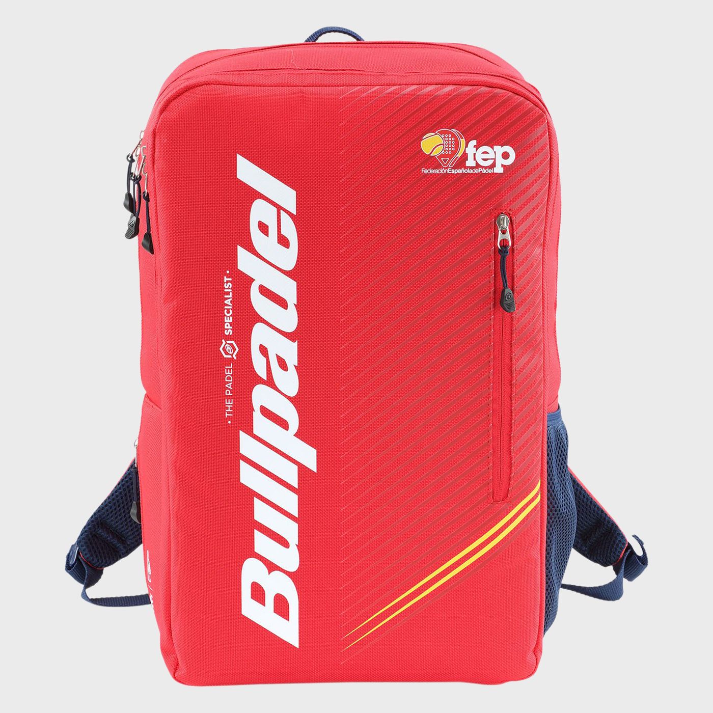 tienda de padel Madrid, tienda de padel online, tienda de padel españa, tienda de padel en linea, MOCHILA BULLPADEL BPM25008 FEP