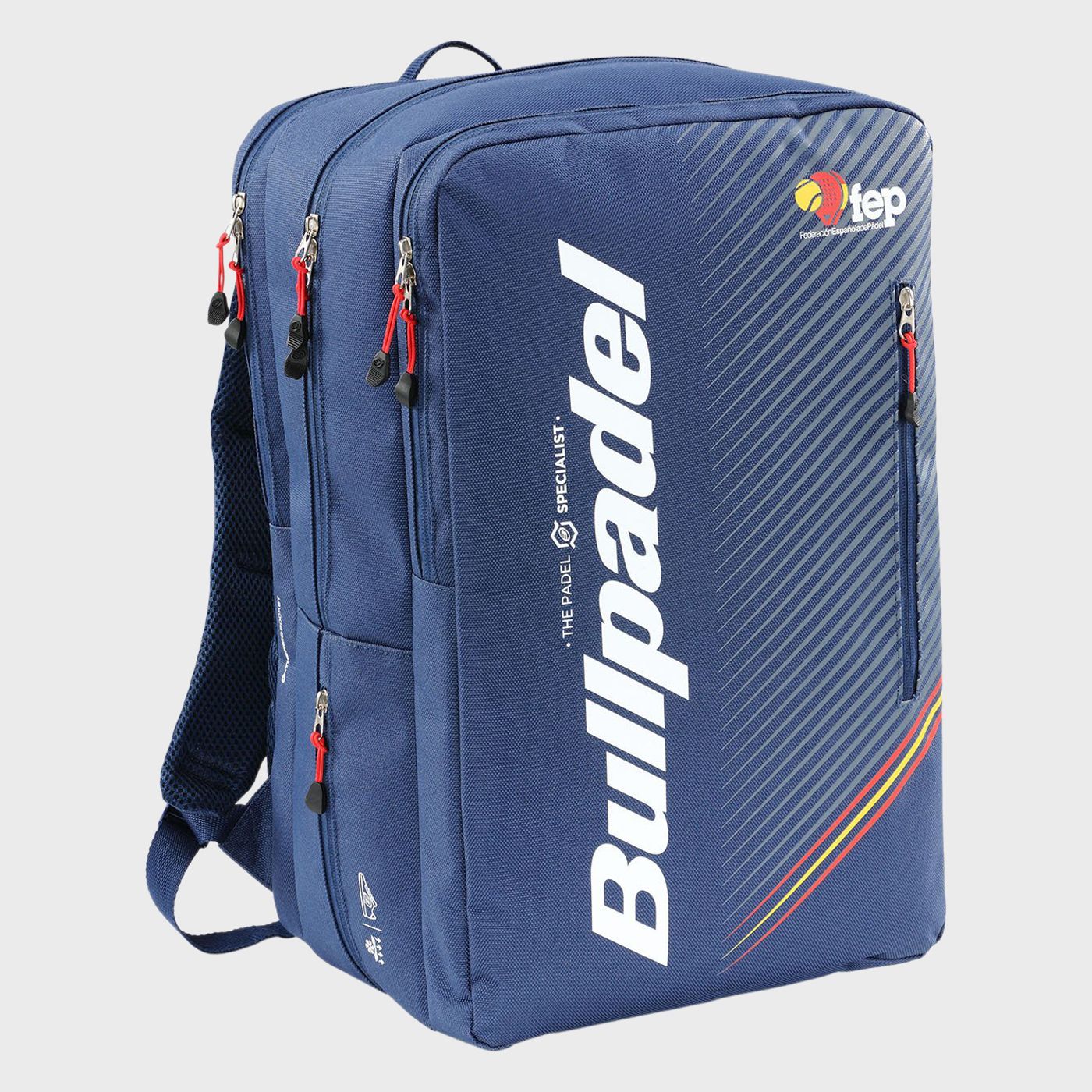 tienda de padel Madrid, tienda de padel online, tienda de padel españa, tienda de padel en linea, MOCHILA BULLPADEL BPM25008 FEP