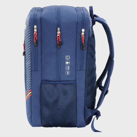 SAC BULLPADEL BPM25008 FEP BLEU MARINE