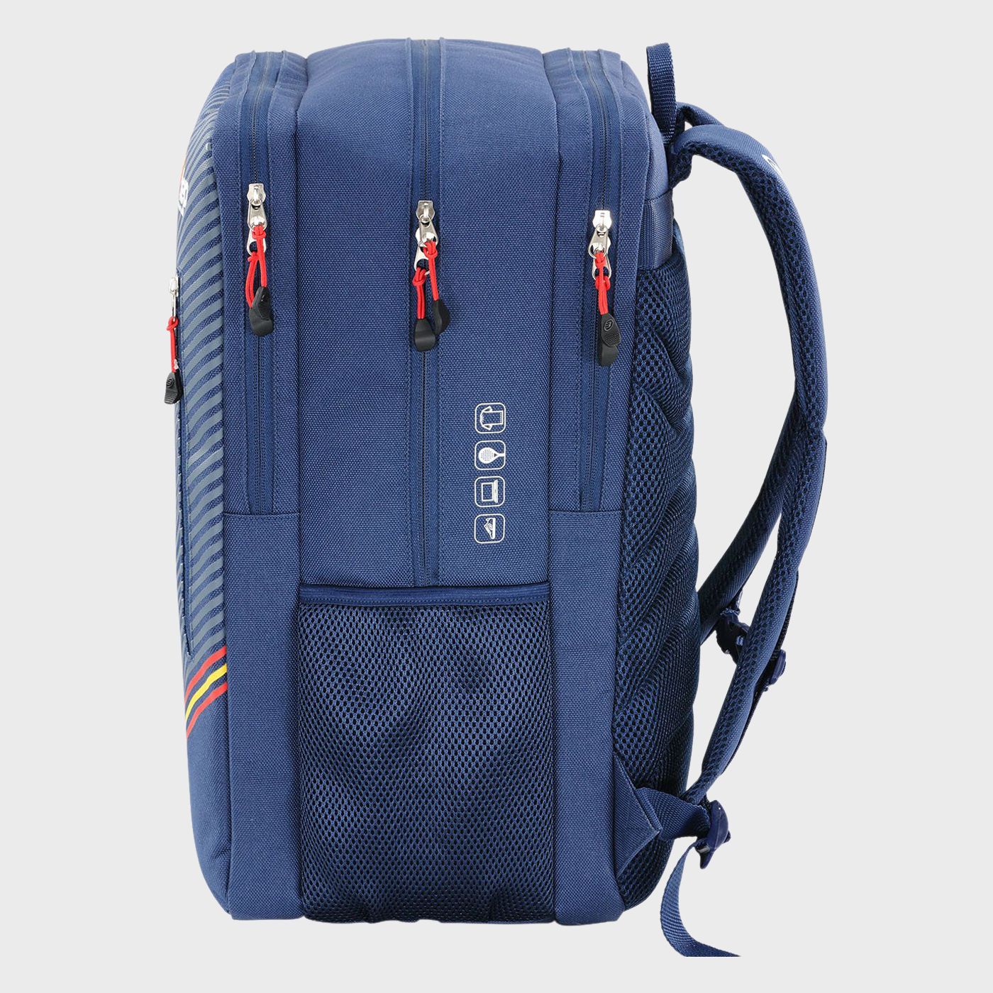 tienda de padel Madrid, tienda de padel online, tienda de padel españa, tienda de padel en linea, MOCHILA BULLPADEL BPM25008 FEP