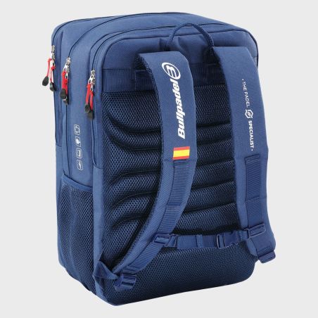 BACKPACK BULLPADEL BPM25008 FEP NAVY BLUE