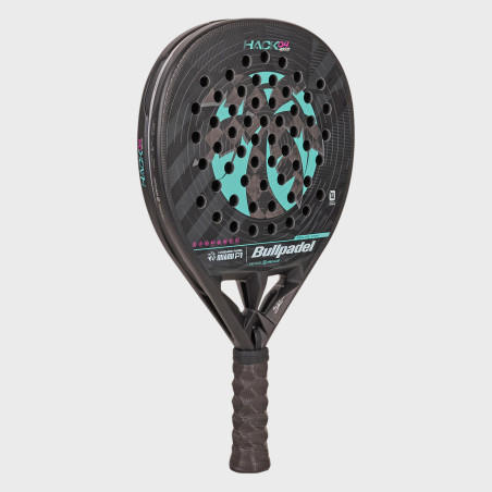 RAQUETTE BULLPADEL HACK HYBRID 04 25 MIAMI