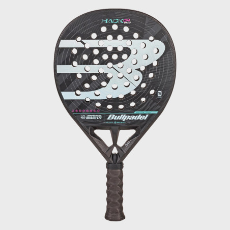 RAQUETTE BULLPADEL HACK HYBRID 04 25 MIAMI