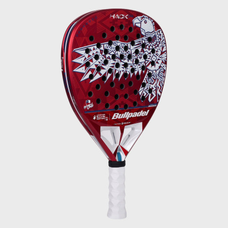 tienda de padel Madrid, tienda de padel online, tienda de padel españa, tienda de padel en linea, PALA BULLPADEL HACK 04 25 CHIL