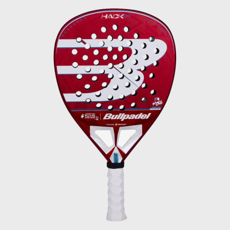 tienda de padel Madrid, tienda de padel online, tienda de padel españa, tienda de padel en linea, PALA BULLPADEL HACK 04 25 CHIL