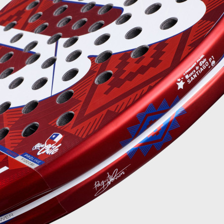 RACKET BULLPADEL HACK 04 25 CHILE