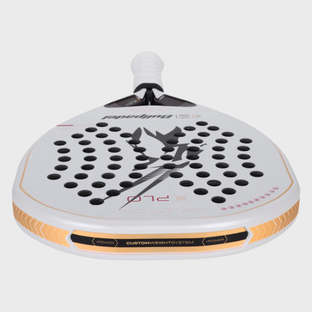 tienda de padel Madrid, tienda de padel online, tienda de padel españa, tienda de padel en linea, PALA BULLPADEL XPLO 25 QATAR