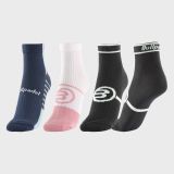 SOCKS BULLPADEL BP256 (PACK 3)