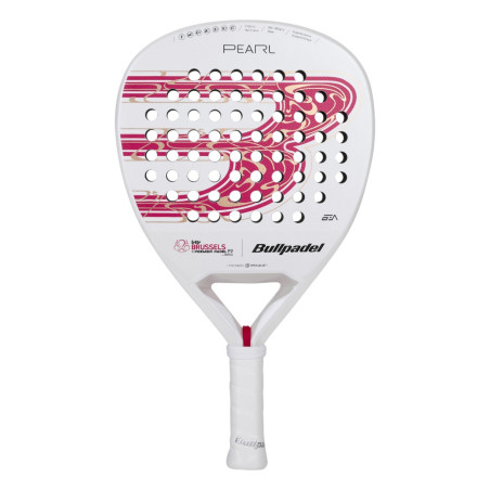 tienda de padel Madrid, tienda de padel online, tienda de padel españa, tienda de padel en linea, PALA BULLPADEL PEARL BR 25