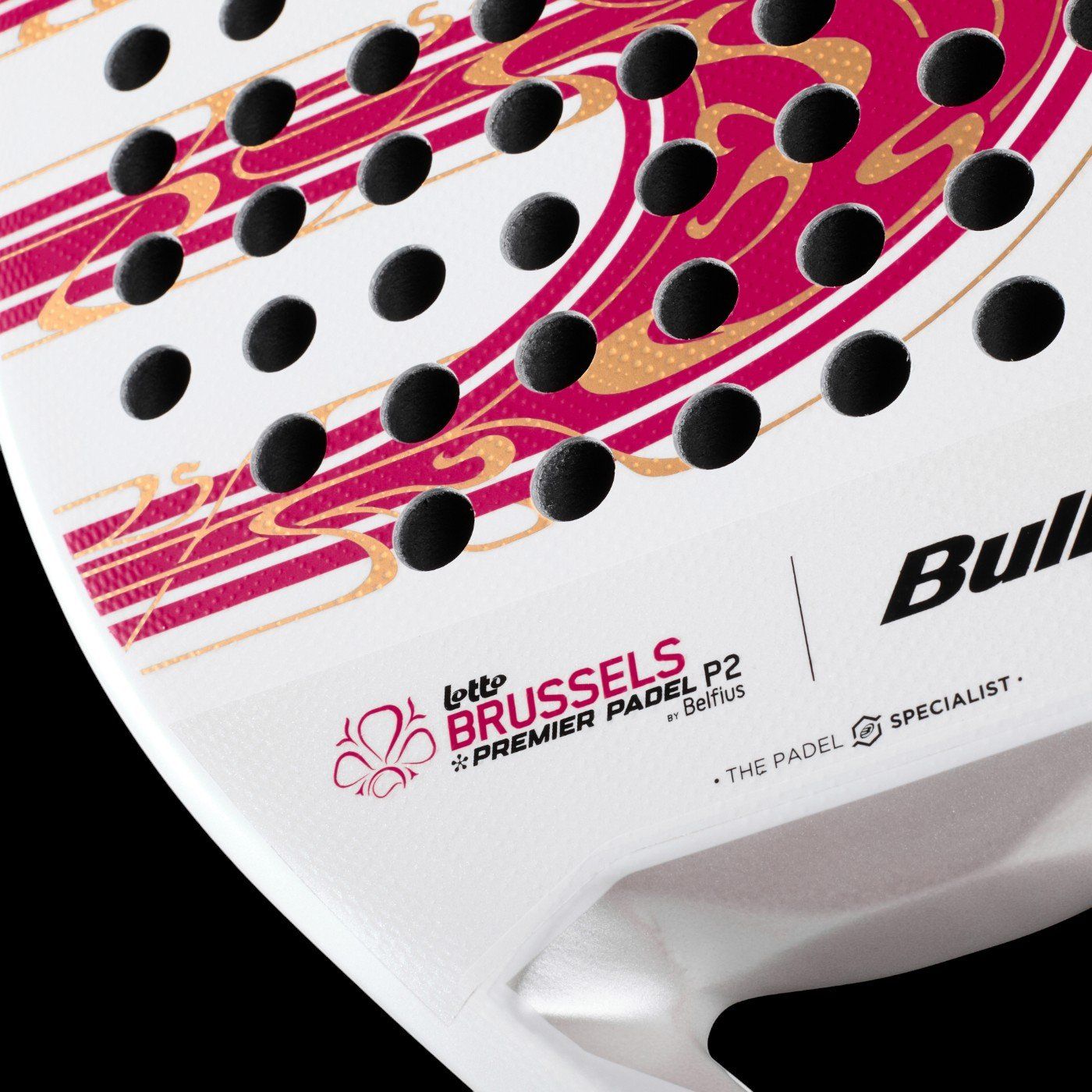 tienda de padel Madrid, tienda de padel online, tienda de padel españa, tienda de padel en linea, PALA BULLPADEL PEARL BR 25