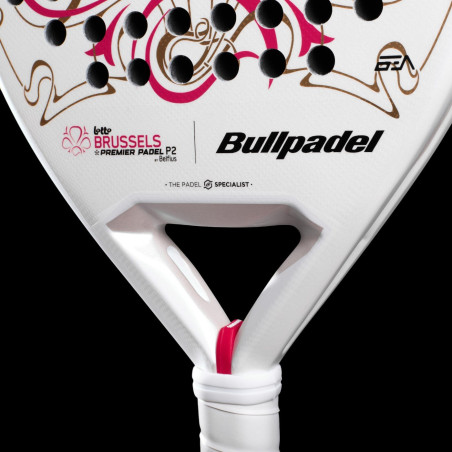 tienda de padel Madrid, tienda de padel online, tienda de padel españa, tienda de padel en linea, PALA BULLPADEL PEARL BR 25