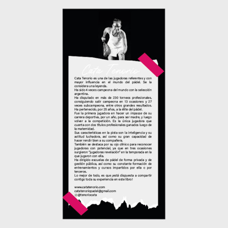 tienda de padel Madrid, tienda de padel online, tienda de padel españa, tienda de padel en linea, LIBRO DIARIAMENTE PADEL CT