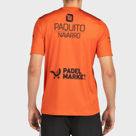 MAGLIETTA BULLPADEL MESIA PN ARGILLA