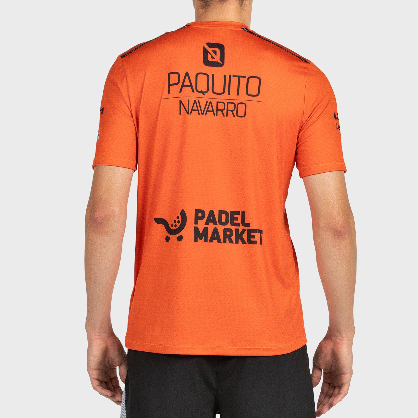 MAGLIETTA BULLPADEL MESIA PN ARGILLA
