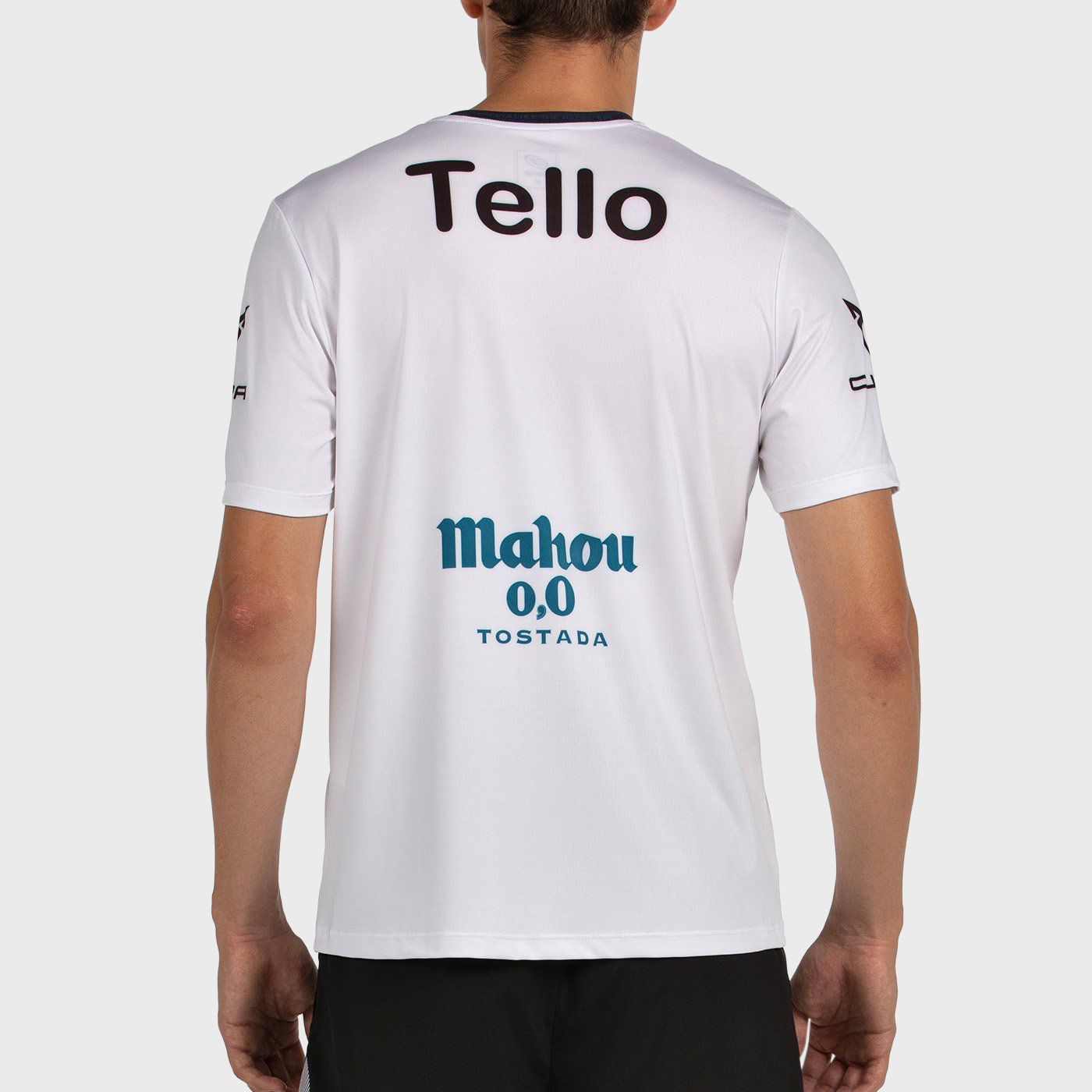 tienda de padel Madrid, tienda de padel online, tienda de padel españa, tienda de padel en linea, CAMISETA BULLPADEL LILI TL BLA