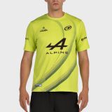tienda de padel Madrid, tienda de padel online, tienda de padel españa, tienda de padel en linea, CAMISETA BULLPADEL BEQUE CH LI