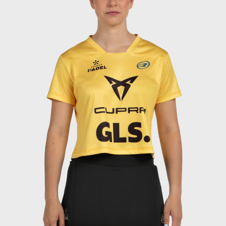 tienda de padel Madrid, tienda de padel online, tienda de padel españa, tienda de padel en linea, CAMISETA BULLPADEL BAGAN BG MA