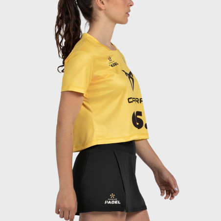tienda de padel Madrid, tienda de padel online, tienda de padel españa, tienda de padel en linea, CAMISETA BULLPADEL BAGAN BG MA