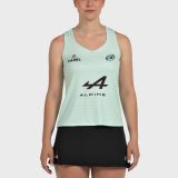 tienda de padel Madrid, tienda de padel online, tienda de padel españa, tienda de padel en linea, CAMISETA BULLPADEL ADIES CF VE