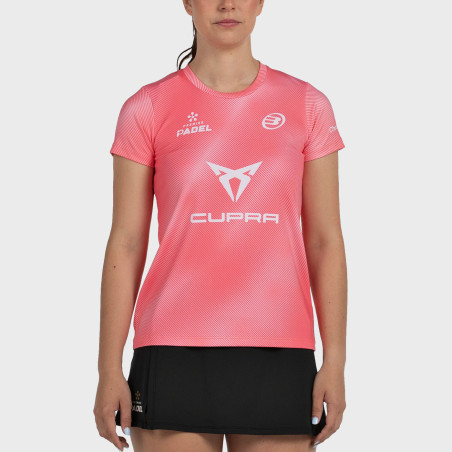 T-SHIRT BULLPADEL DAN DB BUBBLEGUM