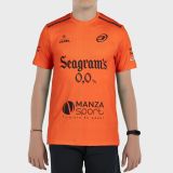 tienda de padel Madrid, tienda de padel online, tienda de padel españa, tienda de padel en linea, CAMISETA BULLPADEL MESIA PN JR