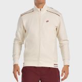 FELPA BULLPADEL ABADIN CRUDO