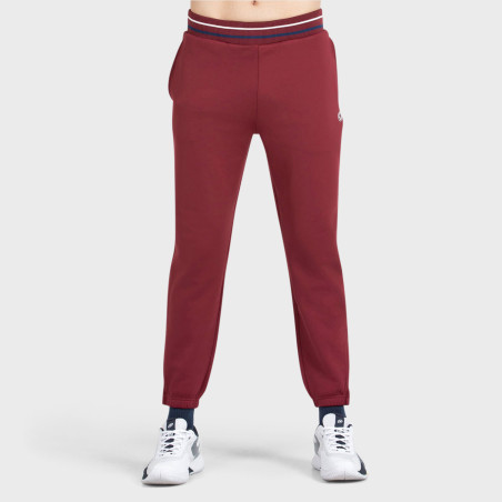 PANTALONE BULLPADEL AIN BORDEAUX