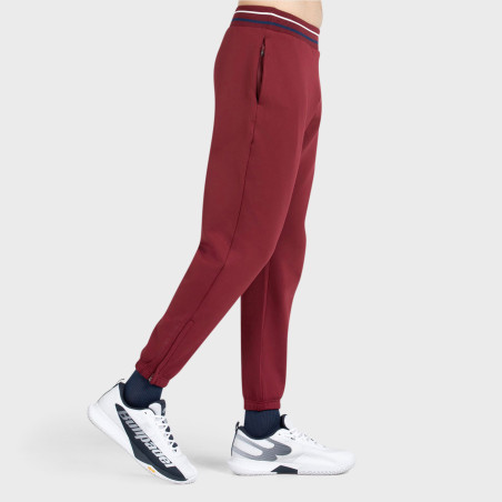 tienda de padel Madrid, tienda de padel online, tienda de padel españa, tienda de padel en linea, PANTALON BULLPADEL AIN VINO BU