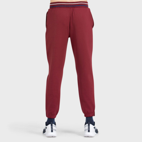 TROUSERS BULLPADEL AIN BORDEAUX