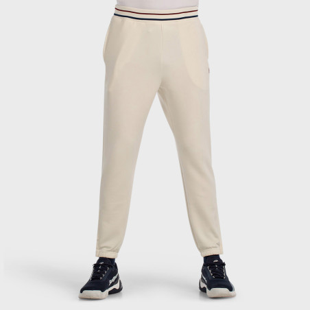TROUSERS BULLPADEL AIN ECRU