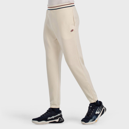 PANTALONE BULLPADEL AIN CRUDO