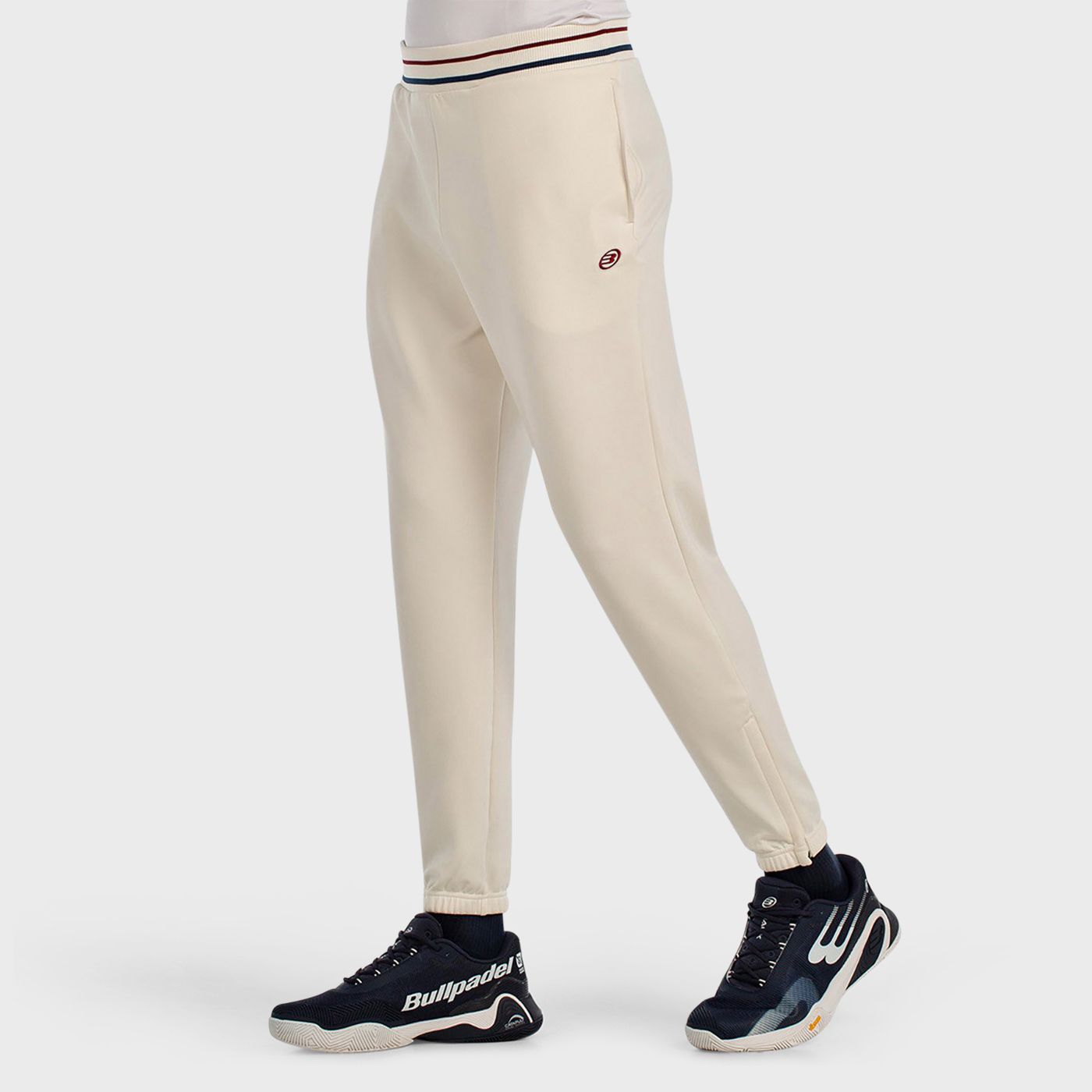 PANTALONE BULLPADEL AIN CRUDO