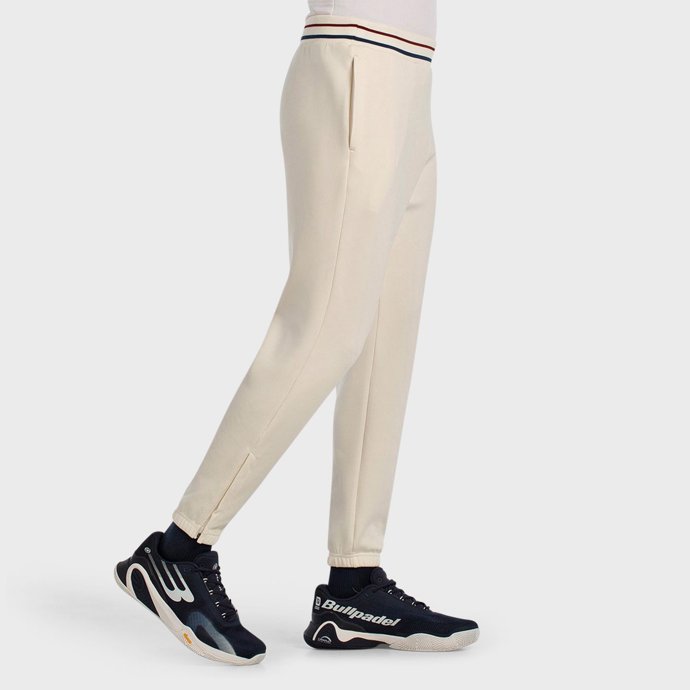 PANTALONE BULLPADEL AIN CRUDO