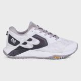 CHAUSSURES BULLPADEL VERTEX VIBRAM W 25I NOIR ET BLANC