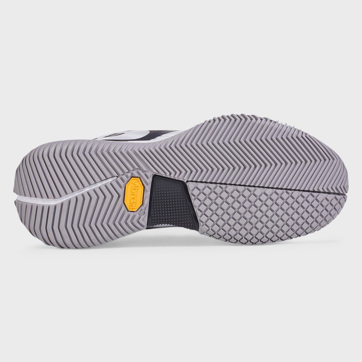 CHAUSSURES BULLPADEL VERTEX VIBRAM W 25I NOIR ET BLANC