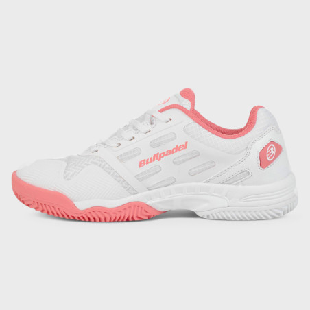 tienda de padel Madrid, tienda de padel online, tienda de padel españa, tienda de padel en linea, ZAPATILLA BULLPADEL INDIGA W 2