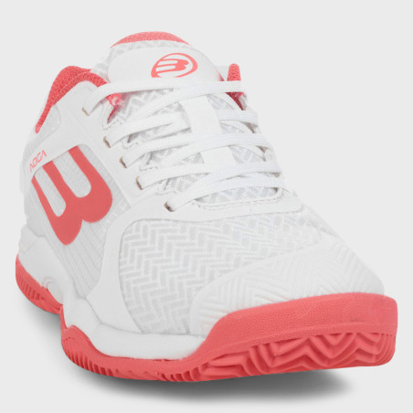 tienda de padel Madrid, tienda de padel online, tienda de padel españa, tienda de padel en linea, ZAPATILLA BULLPADEL INDIGA W 2